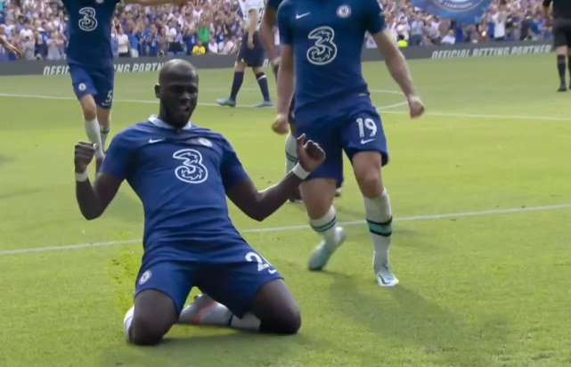 Chelsea accueille Tottenham Hotspur